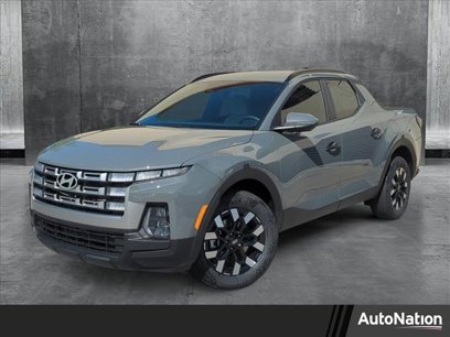 New 2025 Hyundai Santa Cruz SEL