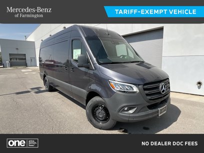 New 2024 Mercedes-Benz Sprinter 2500