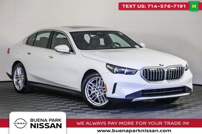 Used 2024 BMW 530i w/ Premium Package