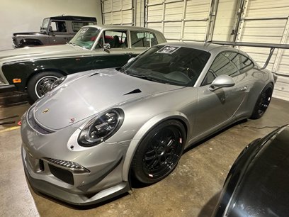 Used 2016 Porsche 911 GT3