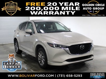 Used 2024 MAZDA CX-5 AWD 2.5 S w/ Select Package