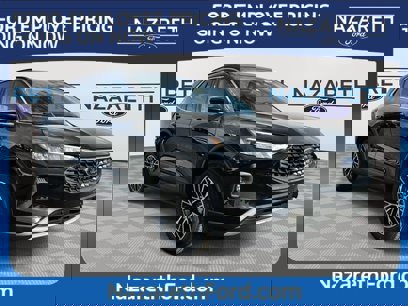 New 2025 Ford Escape SE