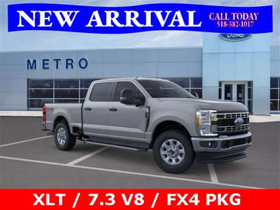 New 2025 Ford F250 XLT