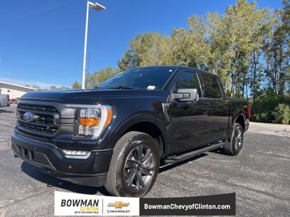 Used 2023 Ford F150 XLT w/ Equipment Group 302A High
