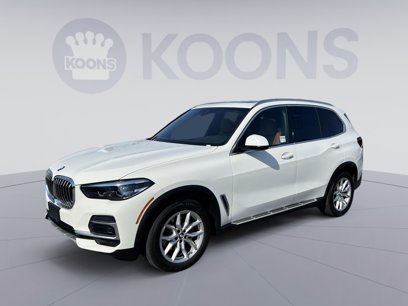 Used 2022 BMW X5 xDrive40i