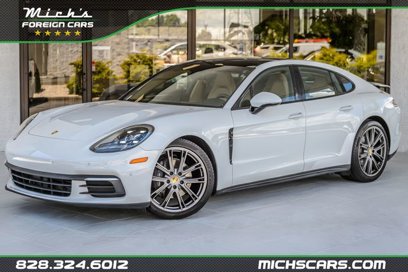 Used 2018 Porsche Panamera