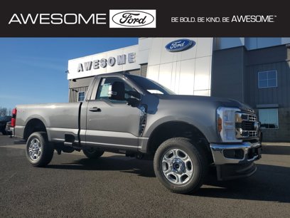 New 2025 Ford F250 XLT w/ 360-Degree Camera Package
