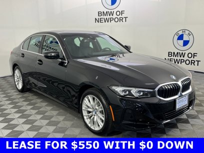 Used 2024 BMW 330i xDrive Sedan w/ Convenience Package