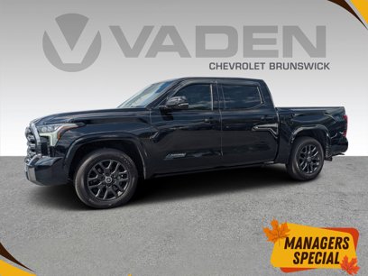 Used 2022 Toyota Tundra Platinum