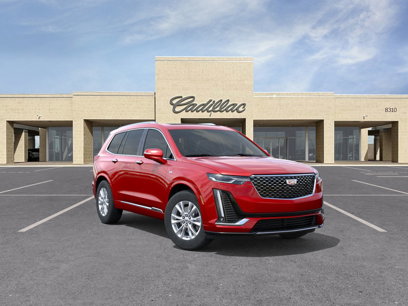 New 2025 Cadillac XT6 Luxury