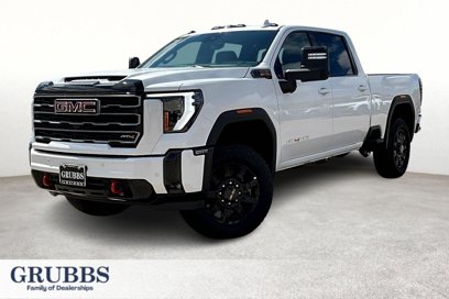 New 2025 GMC Sierra 2500 AT4 w/ AT4 Premium Plus Package