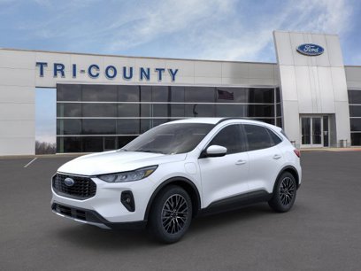 New 2025 Ford Escape SE