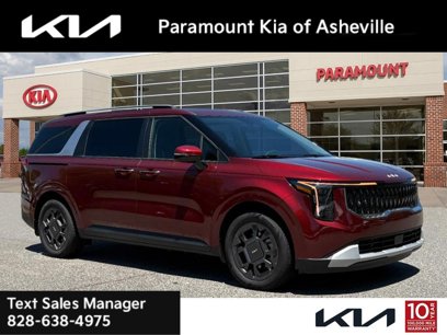 New 2025 Kia Carnival EX