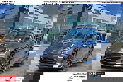 New 2025 Subaru BRZ tS