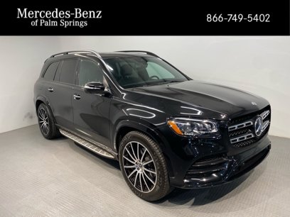 Certified 2022 Mercedes-Benz GLS 450 4MATIC