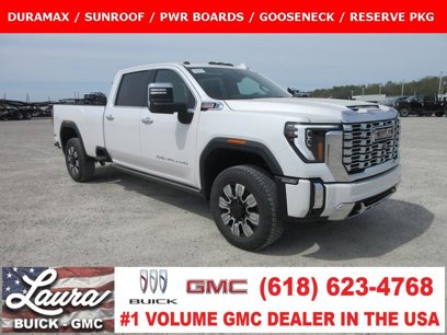 New 2025 GMC Sierra 3500 Denali w/ Denali Reserve Package