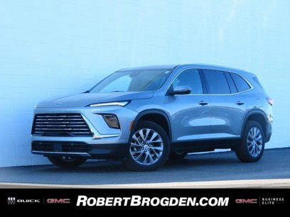 New 2025 Buick Enclave Preferred w/ Power Package