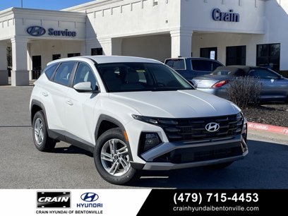 New 2025 Hyundai Tucson SE