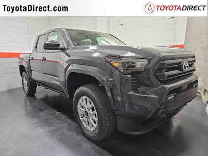 New 2025 Toyota Tacoma SR5