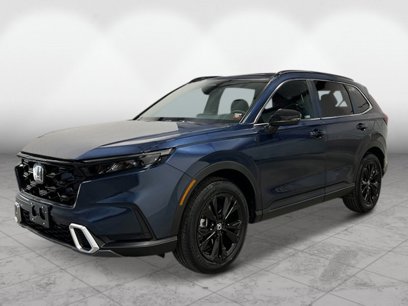 New 2025 Honda CR-V Sport Touring