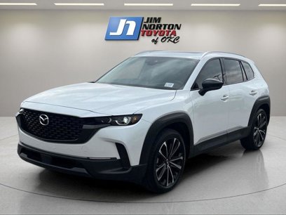 Used 2024 MAZDA CX-50 AWD 2.5 S w/ Cargo Package