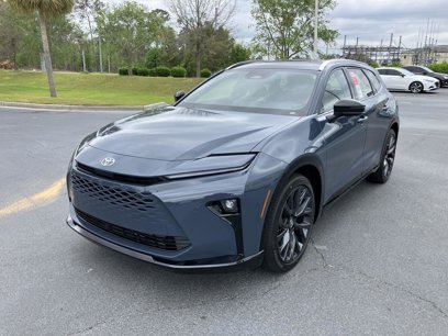 New 2025 Toyota Crown Signia