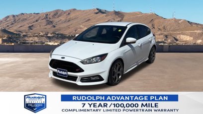 Used 2018 Ford Focus ST