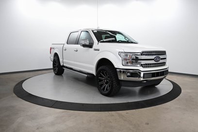 Used 2018 Ford F150 Lariat w/ Equipment Group 502A Luxury