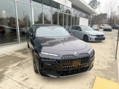 New 2024 BMW 760i xDrive w/ Executive Package