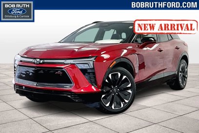 Used 2025 Chevrolet Blazer EV RS