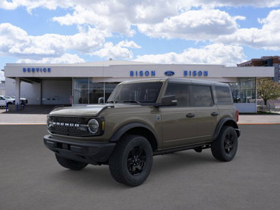 New 2025 Ford Bronco Big Bend