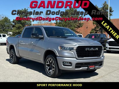 New 2025 RAM 1500 Laramie w/ Sport Appearance Package