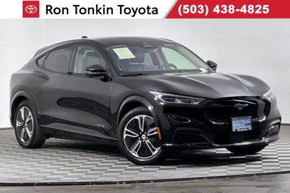 Used 2023 Ford Mustang Mach-E Premium