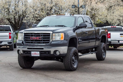 Used 2008 GMC Sierra 2500 SLT w/ Entertainment Package