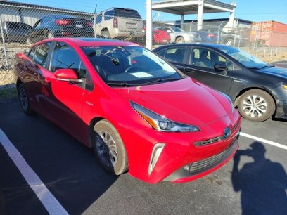 Used 2022 Toyota Prius Limited
