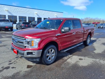 Used 2020 Ford F150 XLT w/ Equipment Group 302A Luxury