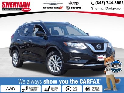 Used 2020 Nissan Rogue SV