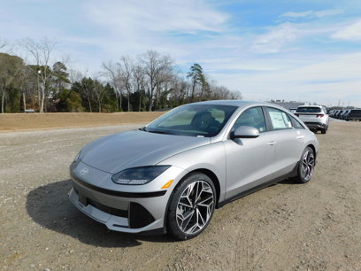New 2025 Hyundai Ioniq 6 SEL