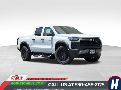 New 2025 Chevrolet Colorado Trail Boss