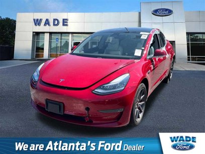 Used 2020 Tesla Model 3 Long Range