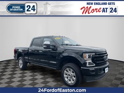 Certified 2022 Ford F350 Platinum w/ FX4 Off-Road Package