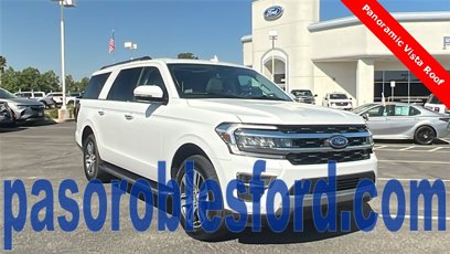 Certified 2023 Ford Expedition Max Limited