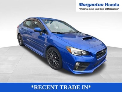 Used 2016 Subaru WRX STI w/ Popular Package #3