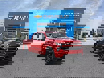 New 2025 Chevrolet Silverado 1500 RST w/ RST All Star Premium Package