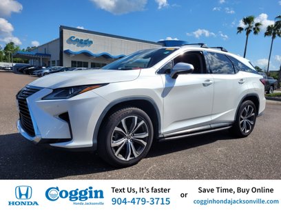 Used 2018 Lexus RX 350L FWD