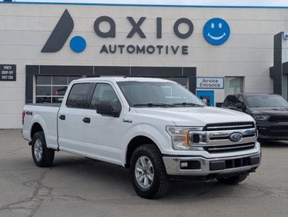 Used 2018 Ford F150 4x4 SuperCrew