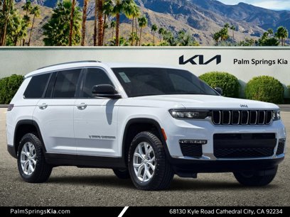 Used 2023 Jeep Grand Cherokee L Limited