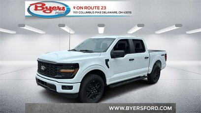 New 2025 Ford F150 STX w/ STX Black Appearance Package