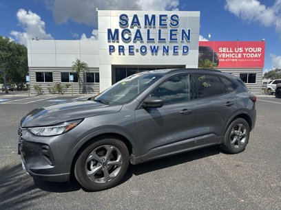 Used 2023 Ford Escape ST-Line w/ Tech Pack #1