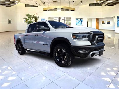 Used 2023 RAM 1500 Rebel w/ Rebel Level 1 Equipment Group